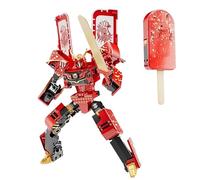 Ice Cream Transforming Robot Educational Model