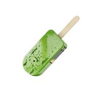 Ice Cream Transforming Toy - Creative Robot Action Figure, Fun Ice Cream Shape Toy, Interactive Collectible Robot Model for Kids Boys Girls Playtime, Indoor Outdoor Birthday Set