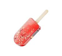 Ice Cream Transforming Toy | Ice Cream Figure - Toddler Robot Figure Toy - for Boys Girls Indoor Play Outdoor Fun Birthday Party Favor Holiday Bedroom Study Kid's Room