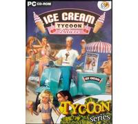Ice Cream Tycoon Deluxe (PC CD)