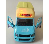 Teamsterz Ice Cream Van (Styles Vary)