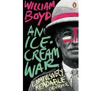 ICE CREAM WAR By William Boyd (Paperback) (9780241970751)