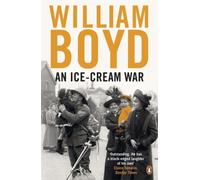 Ice-cream War by William Boyd (Paperback Book)