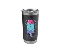 Ice Cream You Make Me Melt Stainless Steel Insulated Tumbler