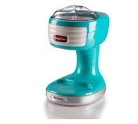 Ice Crusher Ariete PARTY TIME, Blue Color, Ideal for Cocktails and Drinks