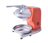 Ice Crusher Commercial Stalls Home Small Machine Automatic Milk Tea Shop Smoothie Breaking Powerful Ice Crushing