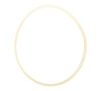 Ice Crusher Machine Belt 500mm C Textured Non-slip Polyurethane Drive Belt | High-frequency Duty with Powerful Grip, Suitable for Commercial Ice Machines, for Cold Drink Shops and Beverage Prep