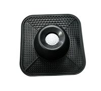 Ice Crusher - Manual Portable Hand Crank Shaver Shaved Machine For Home Freezer Counter Party | 12x23cm Abs Stainless Steel | Restaurant Bar Hawaiian Juice Beverage Whiskey Hardware Utility Gear