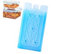 Ice Crystal Boxes/Reusable Ice Packs for Air Cooler Fans; Suitable for Home
