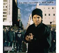 Ice Cube - AmeriKKKa's Most Wanted - New CD - 86 - U11501z