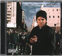 Ice Cube - AmeriKKKa's Most Wanted - New CD - 86 - U11501z
