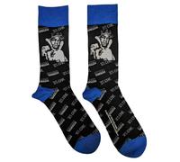 Ice Cube B&W Photo Ankle Socks