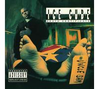 Ice Cube - Death Certificate - New CD - 81 - T1398z