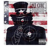 Ice Cube - Death Certificate (25th Anniversary Edition)