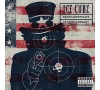 Ice Cube - Death Certificate (25th Anniversary Edition) [New CD] Explicit