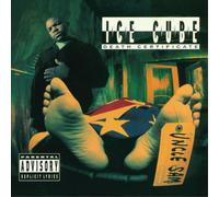 Ice Cube - Death Certificate - New CD - 81 - T1398z