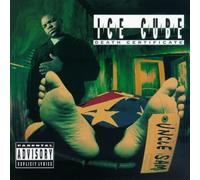 Ice Cube - Death Certificate [New CD] Explicit