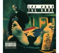 Ice Cube - Death Certificate - New CD - 81 - T1398z