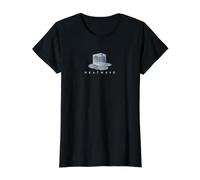 Ice Cube Heatwave - Graphic Logo Value Graphic T-Shirt, Women, Black, S