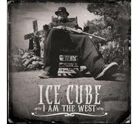 Ice Cube I Am The West Clean Version (CD) (US IMPORT)