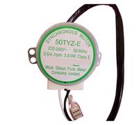 Ice cube machine HZB-25BF/25A synchronous motor 50TYZ-E 220V-240V 3.5/3W 3.5RPM AC motor