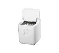 Ice Cube Maker 130W Ice Maker for Countertop Portable Ice Machine for Home Office Party and Bar