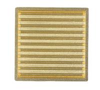 ICE Cube Maker Design Copper ICE Stamp for Cocktail Bartender BAR Party (A02)