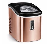 Ice Cube Maker Machine 2.2 Litre Makes 14kg Per Day Cooks Professional Copper