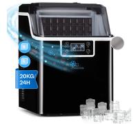 Chios ice cube maker 20 kg/24 h Auto-Clean 3.2-litre water tank