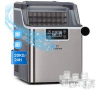 Chios ice cube maker 20 kg/24 h Auto-Clean 3.2-litre water tank