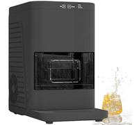 Ice Cube Maker, Sphere Ice Maker, Crystal Clear Ice Spheres for Cocktails & Whiskey, Water Tank ty 1.2L, Slow-Melting Design