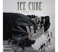 Ice Cube - Man Up - CD - Explicit Edition (US Import)