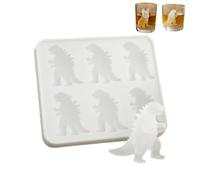Ice Cube Mold, 3D Dog Silicone Tray, French Bulldog Shape, for Whiskey Cocktail Drinks, Cute Puppy Ice Maker, for Summer Beverages DIY, Kitchen Use (1pcs Style A)