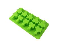 Ice Cube Mold Ice Cube Tray Silicone Pineapple Coconut Tree Shape Mold for Drinks Whisky Making Accessory(1pcs Coconut Tree)