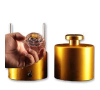 Ice Cube Molds, Slow Melting, Long-Lasting Chilled for Cocktails and Whiskey