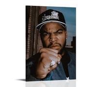 Ice Cube Poster Aesthetics Canvas Wall Art Living Room Poster Modern Home Decoration Printing Poster Home Office Decoration Canvas Poster Art Poster DecorationFrame-style-1012x18inch(30x45cm)