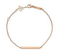 Ice Cube Pure Bracelet, Ethical Rose Gold