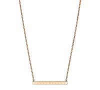 Ice Cube Pure Necklace, Ethical Rose Gold
