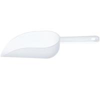 Ice Cube Scoops Set Plastic Transparent Candy Dessert Buffet Party