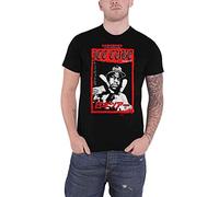 Ice Cube - T-Shirt # S Unisex Black # Kanji Peace Sign
