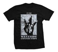 Ice Cube - T-Shirt # S Unisex Black # Westside Connection