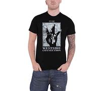 Ice Cube - T-Shirt # S Unisex Black # Westside Connection