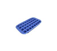 Ice Cube Tray 40X345X185mm Silicon Serving Platter