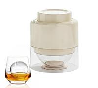 Ice Cube Tray for Balls - Bar Accessories for the Kitchen, Ball Ice Maker - for Home, Hotel, Kitchen, Restaurant & Bar
