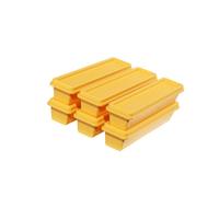 Ice Cube Tray French Fries Shape Maker for Cold Drinks and Drinks Home Cold Beverage Accessories Easy Care Tray