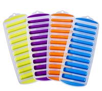 Ice Cube Tray, Ice Ball Maker for Freezer, Ice Ball MouldsFor Drinks, Sphere Ice Cube Mould for Chilling Cocktail Coffee Tea Whiskey (10)