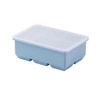 Ice Cube Tray, Large Capacity, Easy Release, Silicone Tool, Press to Release the Ice Mould, for Whiskey, Bourbon, Coffee, Wine, Juice, Motorhome, Picnic, Home, Restaurant, Holiday Hosting