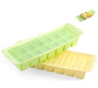 Ice Cube Tray with Lid 2052 Assorted Colors Mongardi