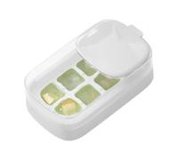 Ice Cube Trays, Food-Safe, Removable, Easy Demoulding, Leak-Proof Bourbon Ice Mould, for Whiskey, Bourbon, Coffee, Juice, Milk, Home, Kitchen, Bar, Restaurant, Party