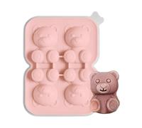 Ice Cube Trays for Freezer | Cute Silicone Food Container, Silicone Ice Cube Tray, for Kitchen, Refrigerator, Meals, Drinks, Water, Whiskey, Cocktail, Whiskey